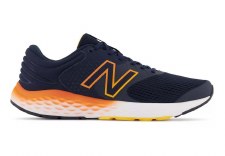 New Balance 520v7 Mens (Dark Navy Orange) 10 New Balance 520v7 Mens (Dark Navy Orange) 10