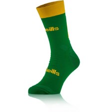 O Neills Koolite Midi Socks (Green Amber) 7-9 O Neills Koolite Midi Socks (Green Amber) 7-9