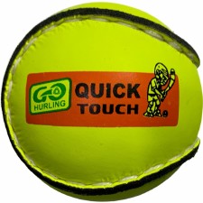 O'Meara Quick Touch Sliotar Yellow