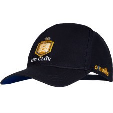 O'Neills Clare Baseball Cap (Navy) Adults One Size Adjustable