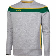 O'Neills Auckland Crew Neck (Grey Bottle Amber) XL