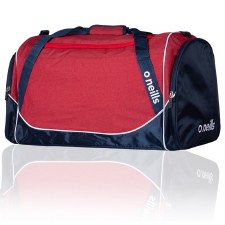 O'Neills Bedford Holdall Bag 22" (Navy Red White)