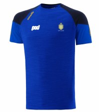O'Neills Clare Oslo Tee Royal Navy Amber Age 9-10