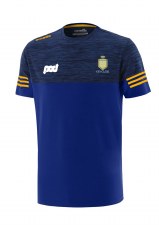 O'Neills Clare Osprey Tee (Royal Navy Amber) Age 5-6