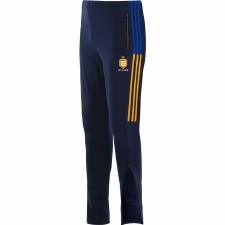 O'Neills Clare Peak Brushed Skinnys Pants ( Navy Royal Amber) Size Medium