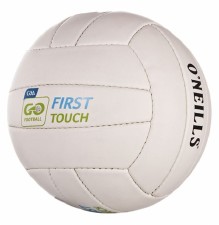 O'Neills Go Games First Touch Football (White) O'Neills Go Games First Touch Football (White)