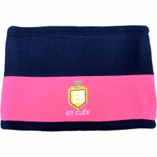 O'Neills Clare Harlem Reversible Snood (Navy Pink) One Size