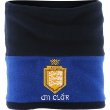 O'Neills Clare Harlem Reversible Snood (Navy Royal) One Size