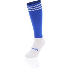 O'Neills Koolite Max Premium Sports Socks Bars Royal White Size Uk 9-12 O'Neills Koolite Max Premium Sports Socks Bars Royal White Size Uk 9-12