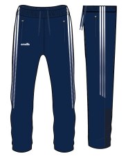 O'Neills Reno Squad Skinny Pants (Navy White) Age 5-6