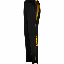 O'Neills Solar Brushed Skinny Pant (Black Amber) Medium