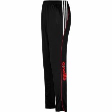 O'Neills Solar Brushed Skinny Pant (Black Red White) 5-6