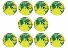 Precision Fusion IMS Training Ball 10 Pack (Yellow Teal) Size 5 Precision Fusion IMS Training Ball 10 Pack (Yellow Teal) Size 5