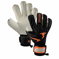 Precision Fusion X.3D Pro Surround Quartz GK Gloves (Black Orange) 8.5