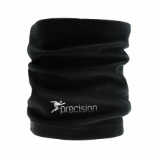 Precision Essential Neck Warmer (Black) One Size Precision Essential Neck Warmer (Black) One Size