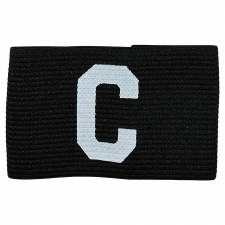 Precision Captains Armband Black Snr