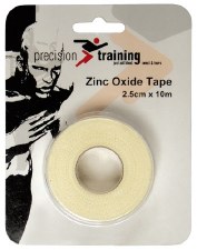 Precision Zinc Oxide Tape 25mm x 10 metres