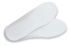 Precision Padded Insole (White) 3