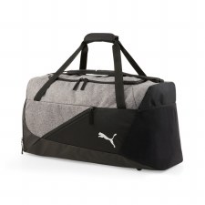 Puma teamFinal Teambag (Grey Black) Small Puma teamFinal Teambag (Grey Black) Small
