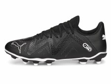 Puma Future Play Firm Ground Football Boots (Puma Black Puma White) Size 7 Puma Future Play Firm Ground Football Boots (Puma Black Puma White) Size 7