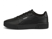 Puma Carina 2.0 Sneakers Women's Black Size 5.5