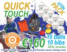 U10 QuickTouch Deal €160