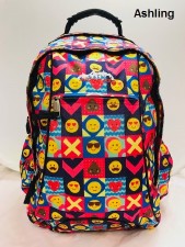 Ridge 53 Ashling Backpack (Emoji)