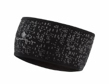 Ronhill Night Runner Headband (Black) Medium - Large