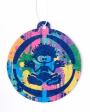 Saltrock Paint Splat Tok Air Freshener Saltrock Paint Splat Tok Air Freshener
