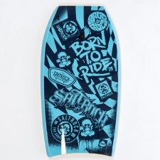 Saltrock Warp 37" Bodyboard (Blue Yellow) Saltrock Warp 37" Bodyboard (Blue Yellow)