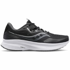 Saucony Guide 15 Women's (Black White) 5