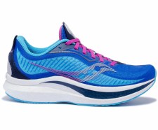 Saucony Endorphin Speed 2 Womens (Blue Sky Purple) 6 Saucony Endorphin Speed 2 Womens (Blue Sky Purple) 6