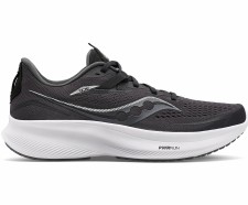 Saucony Ride 15 Women's (Black White) 5 Saucony Ride 15 Women's (Black White) 5