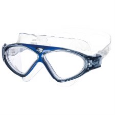 Seac Vision HD Adult Swimming Goggles Blue Clear