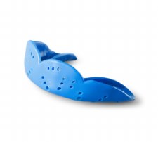 Sisu Aero Mouthguard (Sky Blue) Medium