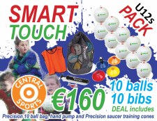 U12 Smart Touch Deal €160