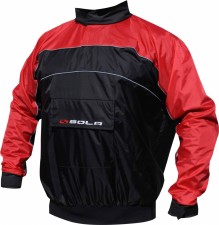 Sola Blast Spray Top Junior (Red Black) Large Junior Sola Blast Spray Top Junior (Red Black) Large Junior