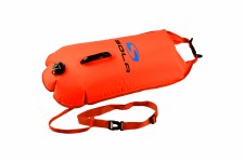 Sola Swim Bouy Dry Bag (Orange) 20L