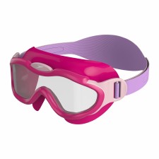 Speedo Biofuse Swimming Mask InfantPink Purple