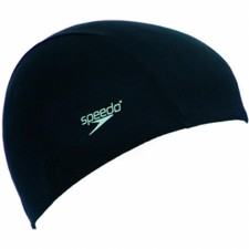 Speedo Polyester Hat Black