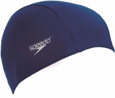 Speedo Polyester Hat Navy