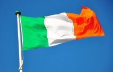 TCF 6X3 Irish Flag