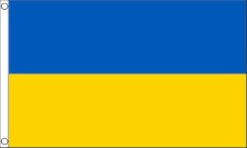 TCF 5X3 Ukraine Flag (Blue Yellow)