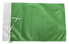 TCF Umpire Flag Green