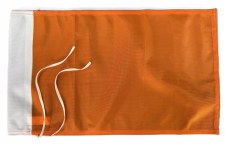 TCF Umpire Flag Orange