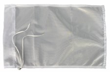 TCF Umpire Flag White