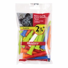 Masters Plastic XL Cone Tee 70mm (Mixed)