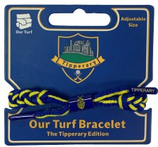 Tipperary Turf Bracelet Royal Amber