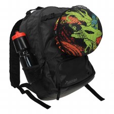 Precision Pro HX Back Pack with Ball Holder Black Precision Pro HX Back Pack with Ball Holder Black