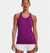 Women's UA Tech™ Twist Tank - 1275487 – The Sports Center